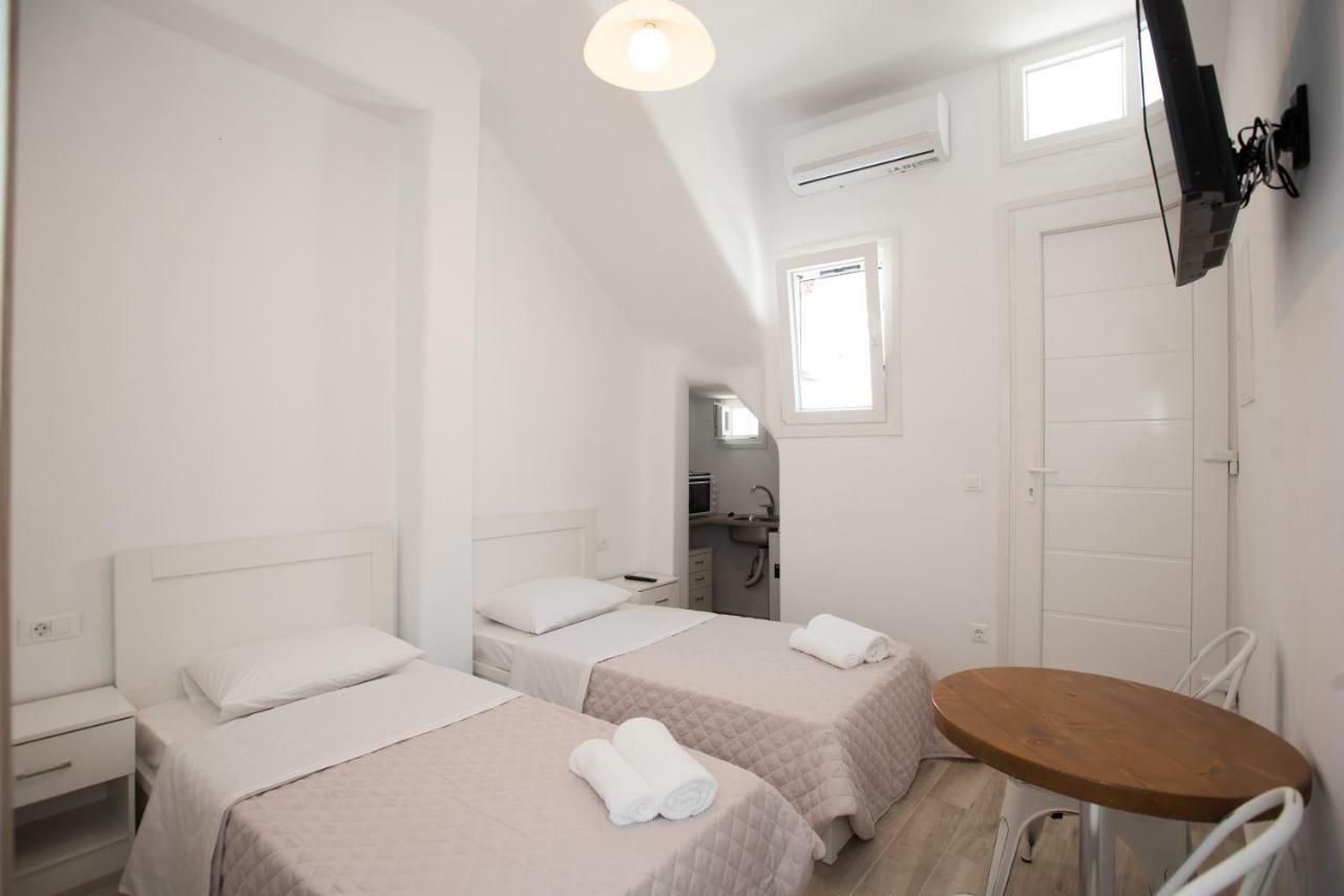 Lovely Studio In The Heart Of Mykonos Mykonos Town Экстерьер фото